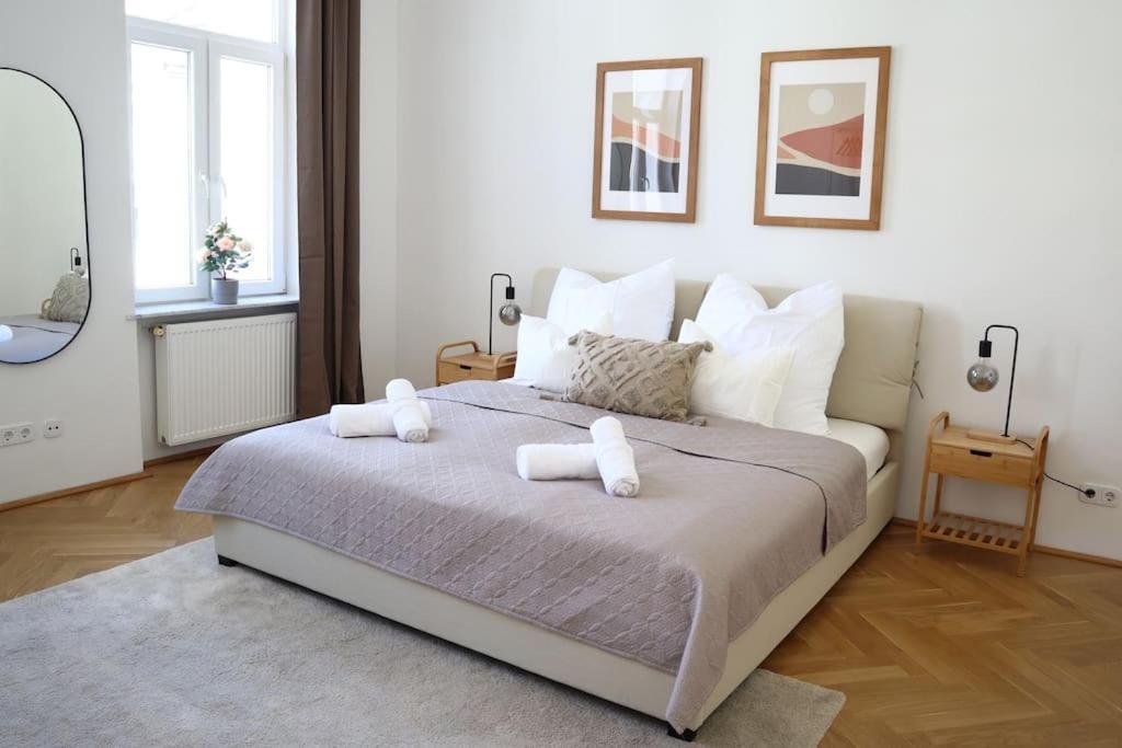 Bloom - Cozy Apartment, 5 Stops To City Center Vienna Esterno foto