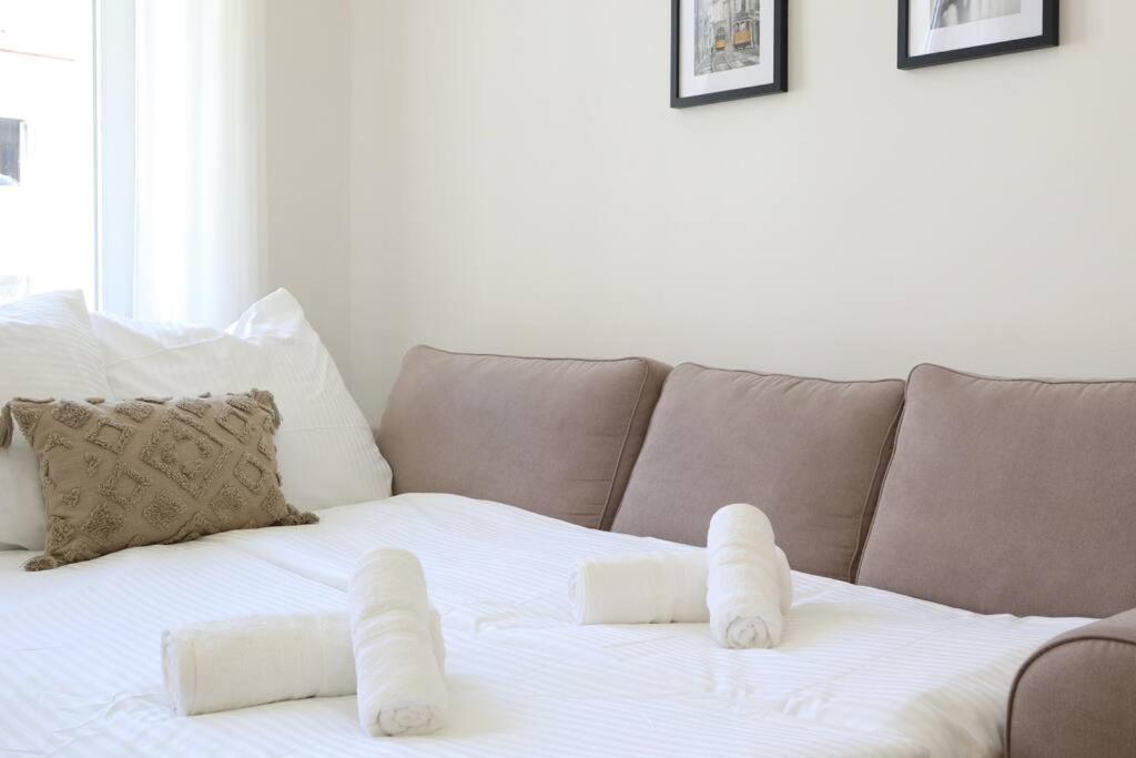 Bloom - Cozy Apartment, 5 Stops To City Center Vienna Esterno foto